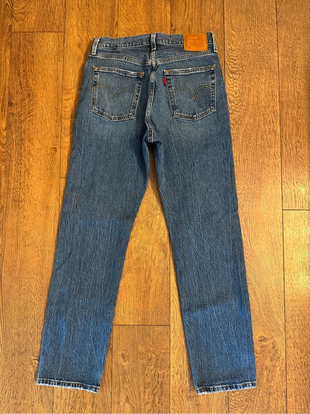 Levi’s 501 Original Medium Wash Jean